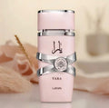 Pink yara Lattafa perfume (unisex floral fragrance)